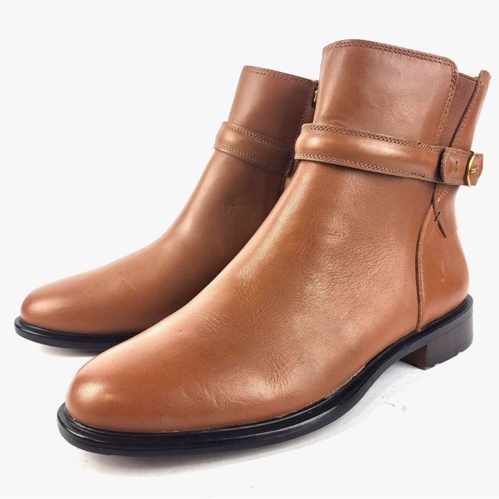 Franco Sarto Elese Ankle Bootie, size 9